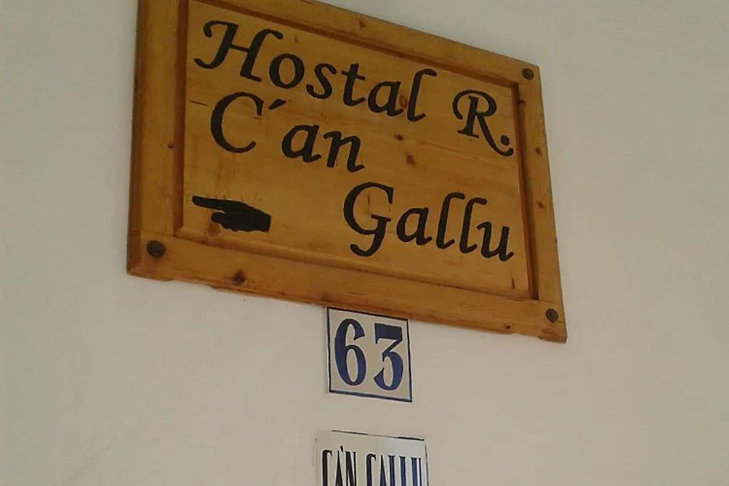 Can Gallu Cala Ratjada  3*, Cala Ratjada (Mallorca) Španělsko