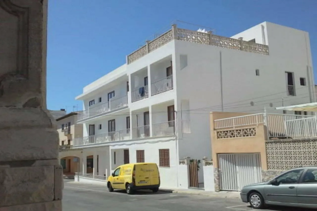 Can Gallu Cala Ratjada  Hotel Cala Ratjada (Mallorca)