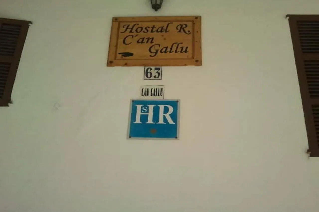 Hotel Can Gallu Cala Ratjada